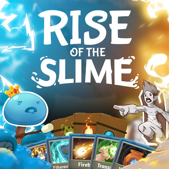 Rise of the Slime for xbox