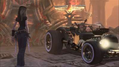 Brütal Legend screenshot 4
