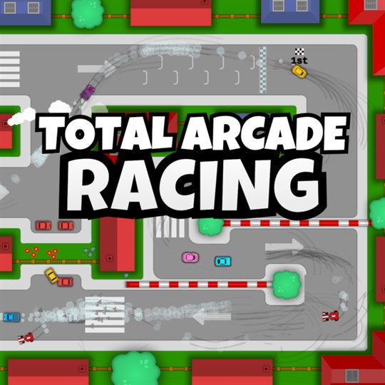 Total Arcade Racing for xbox
