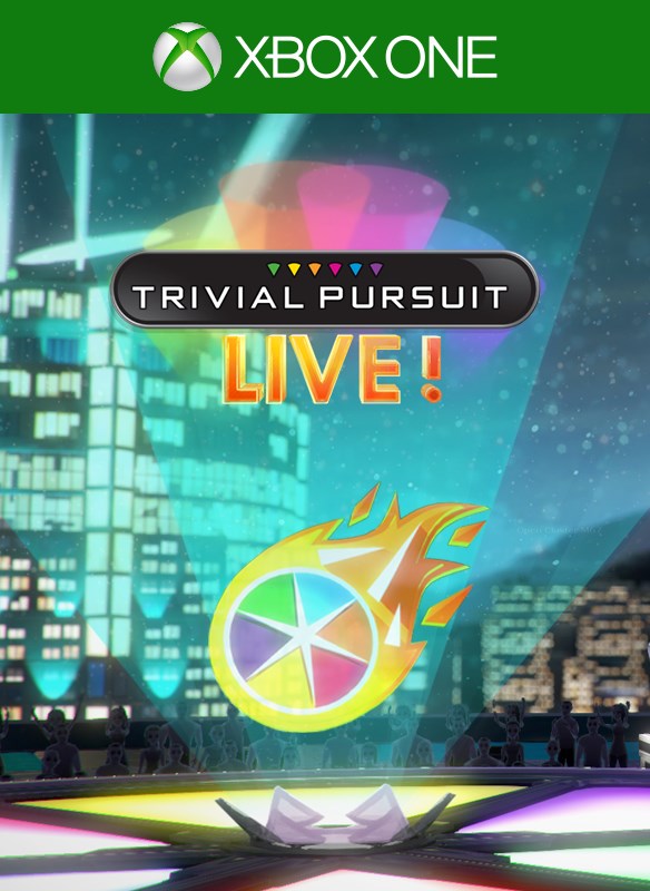Скриншот №2 к TRIVIAL PURSUIT LIVE!