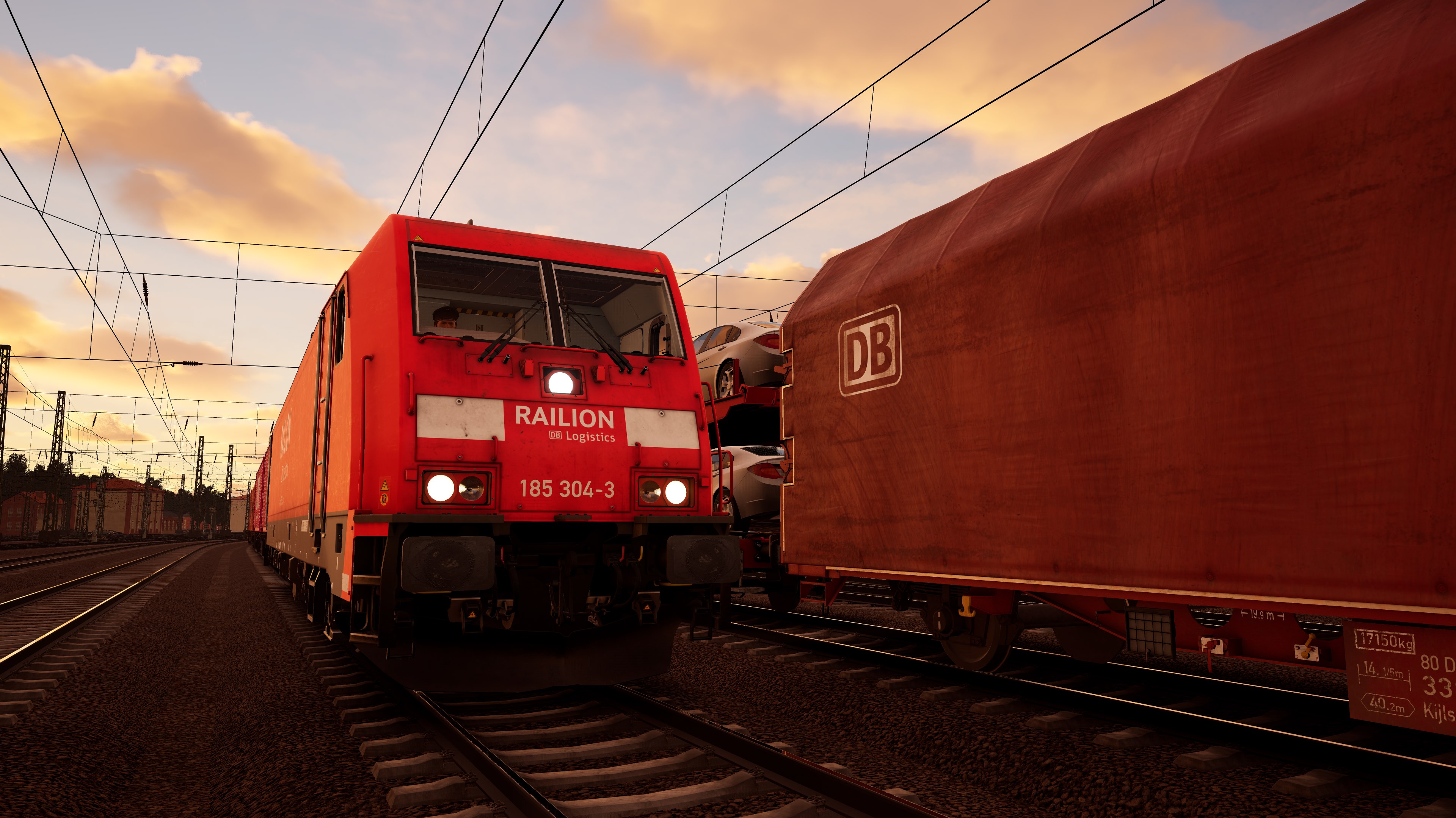 Train Sim World® 5: Schnellfahrstrecke Kassel - Würzburg