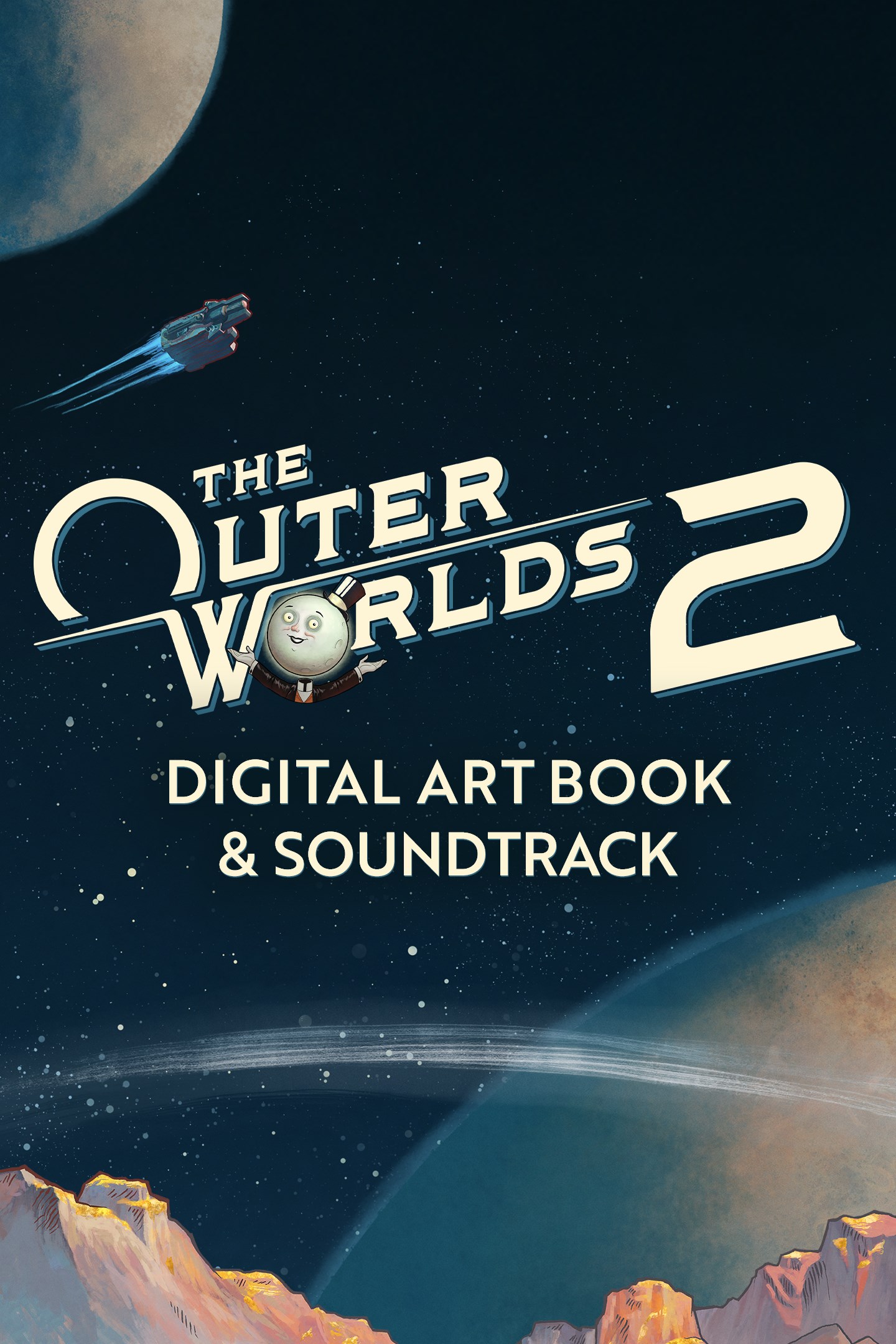 The Outer Worlds 2 – Digital Artbook & Soundtrack