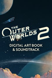 The Outer Worlds 2 – Digital Artbook & Soundtrack