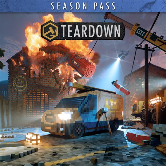 Teardown: Season Pass for xbox