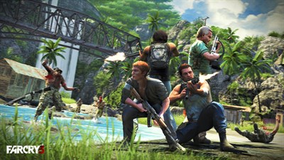 FAR CRY 3 — скриншот 16