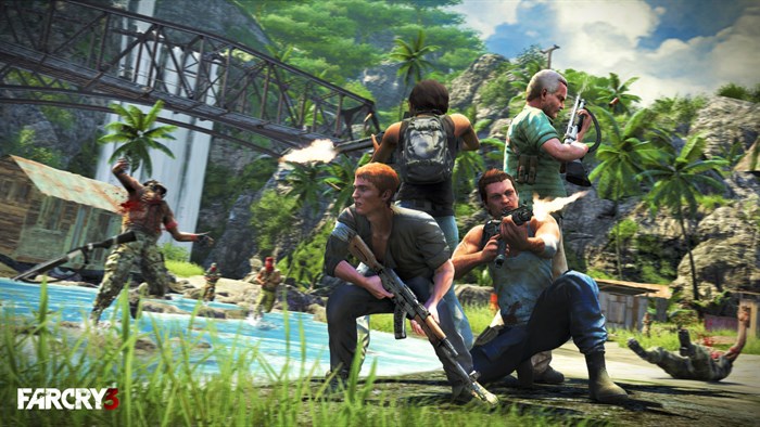 FAR CRY 3 — скриншот 16