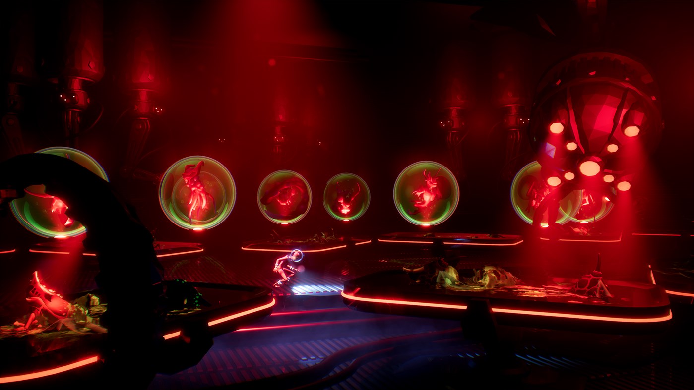 #5. Planet Alpha (Xbox) 由: Team17