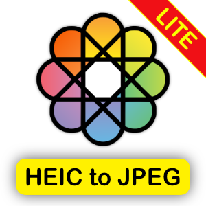 HEIC to JPEG - Lite Edition
