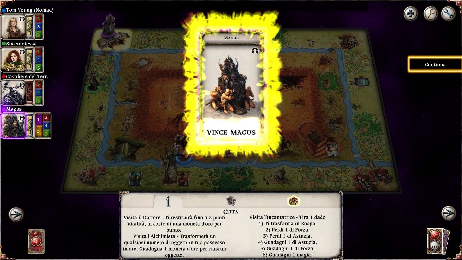 Talisman: Digital Edition - The Sacred Pool | Xbox | Chiave | Privato