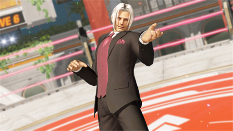 DOA6 Happy Wedding Costume Vol.2 - Brad Wong