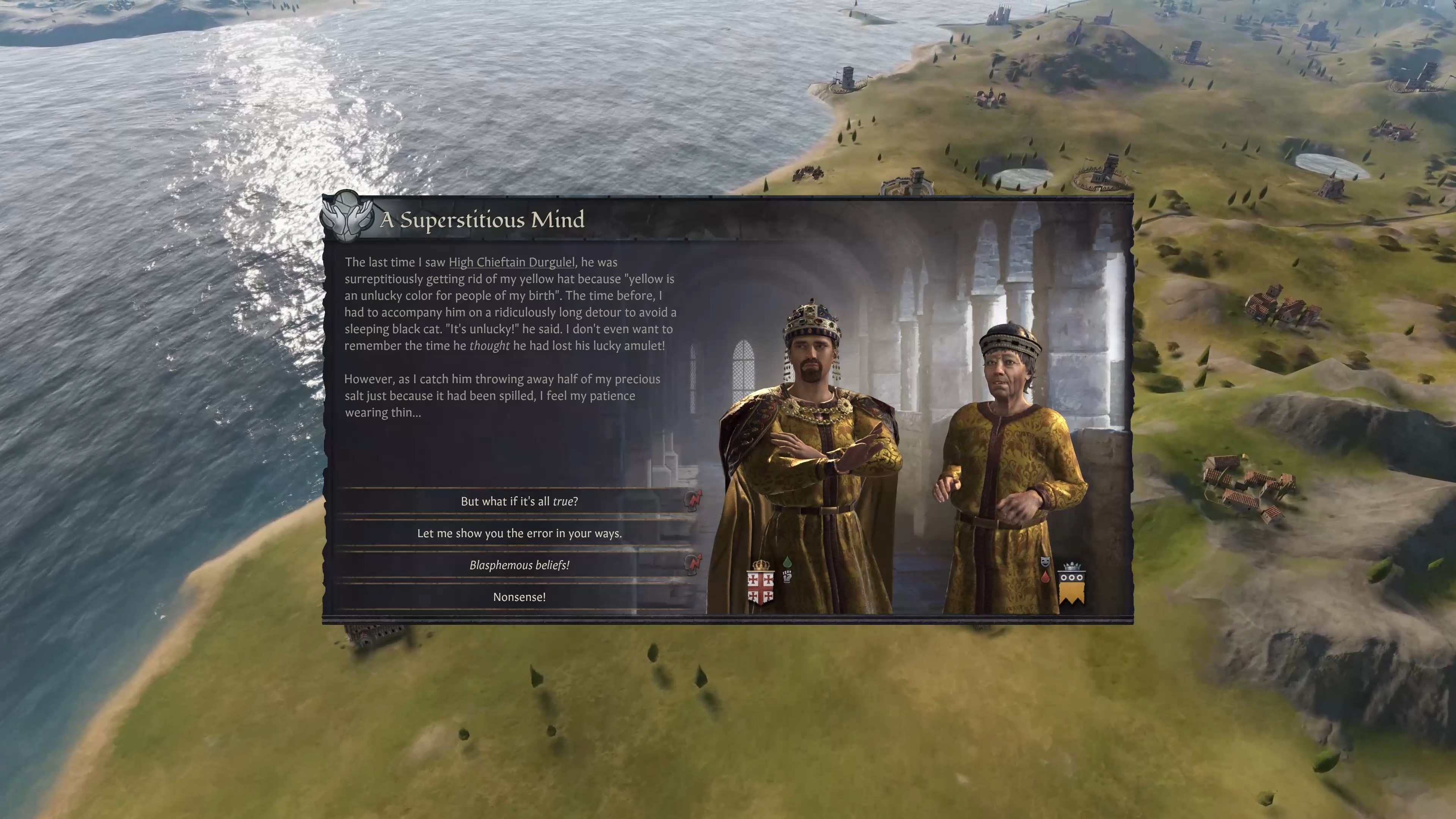 Crusader Kings III: Friends & Foes | Xbox | Chiave | Privato