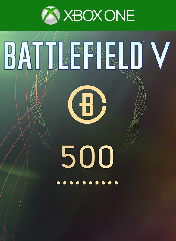 Battlefield™ V - 500 moedas de Battlefield