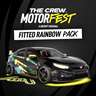 The Crew Motorfest | Fitted Rainbow Pack