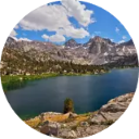 Kings Canyon National Park New Tab icon