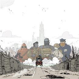Aperçu Soldats Inconnus : Frères d'armes
