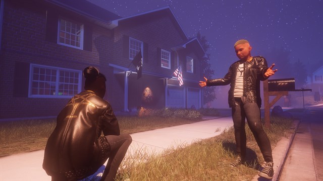 TheBlackoutClub DANCE-FOR-US Pack screenshot 3