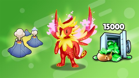 Cosmic Phoenix Bundle