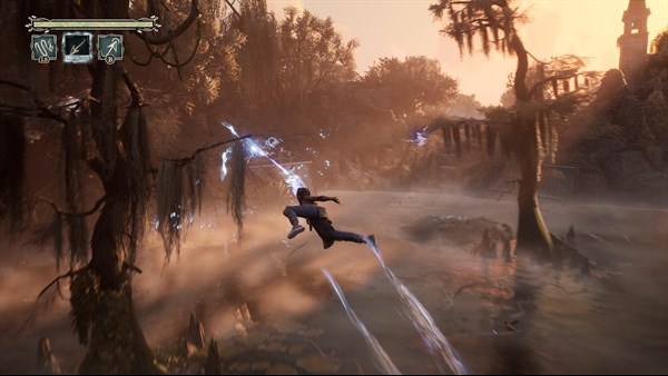 South of Midnight screenshot