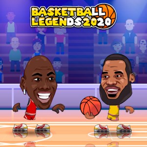 Basketball Legends Game