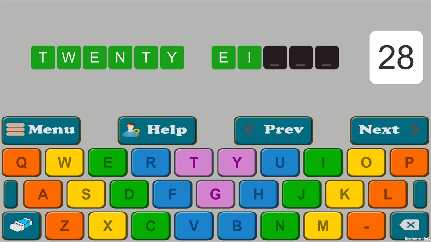 #4. Kids Spelling Learning (Windows) 来自: ACKAD Developer