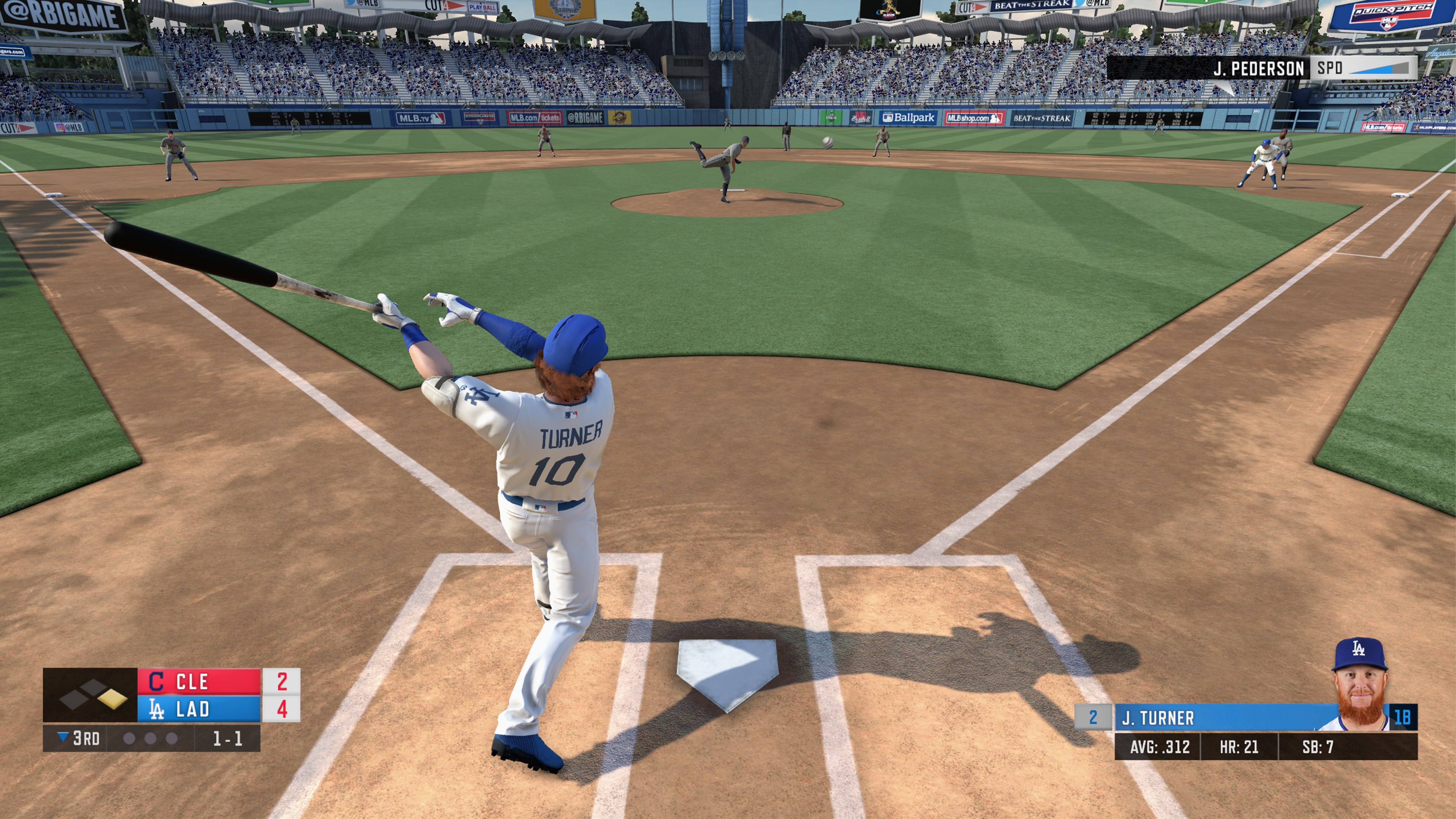 R games ru. RBI Baseball 19. R.B.I. Baseball 19. RBI Baseball игра. Бейсбол на Xbox 360.