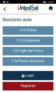 UnipolSai Assicurazioni screenshot 6