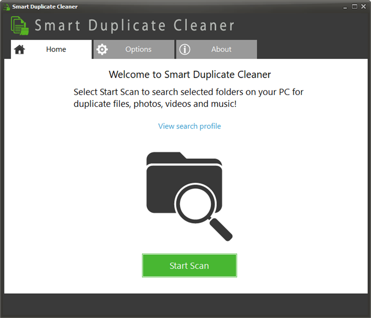 Smart Duplicate Cleaner - PC - (Windows)