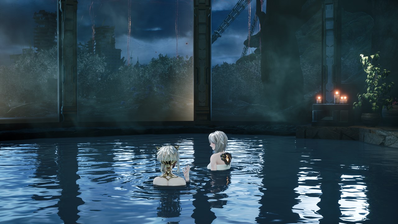 CODE VEIN II - Character Creator Demo screenshot 6