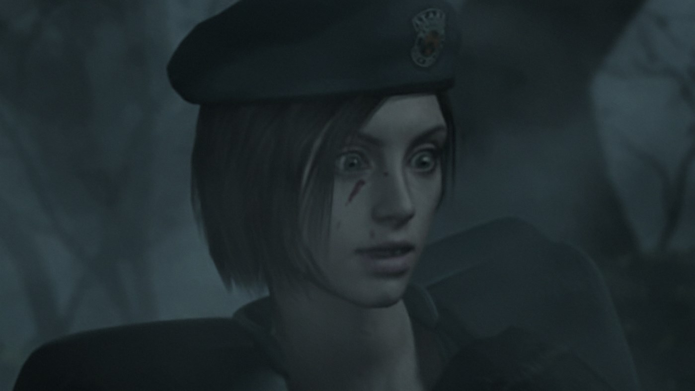#10. Resident Evil (Xbox) Av: CAPCOM CO., LTD.