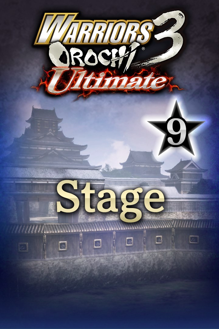 WARRIORS OROCHI 3 Ultimate STAGE PACK 9 | Xbox | Chiave | Privato