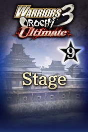 WARRIORS OROCHI 3 Ultimate STAGE PACK 9