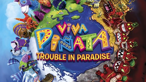 Viva Piñata: TIP