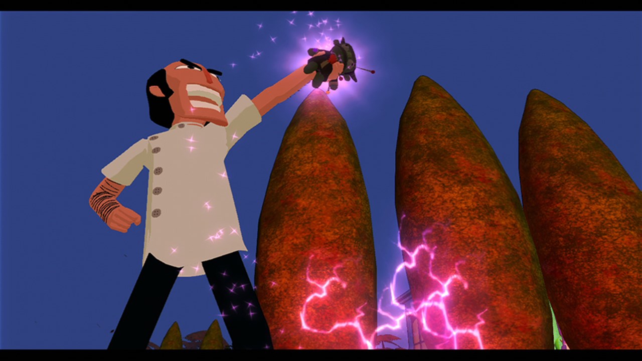 Costume Quest 2 screenshot 1