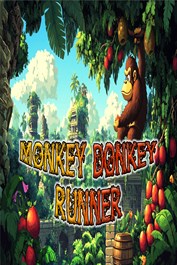 Monkey Donkey Jungle