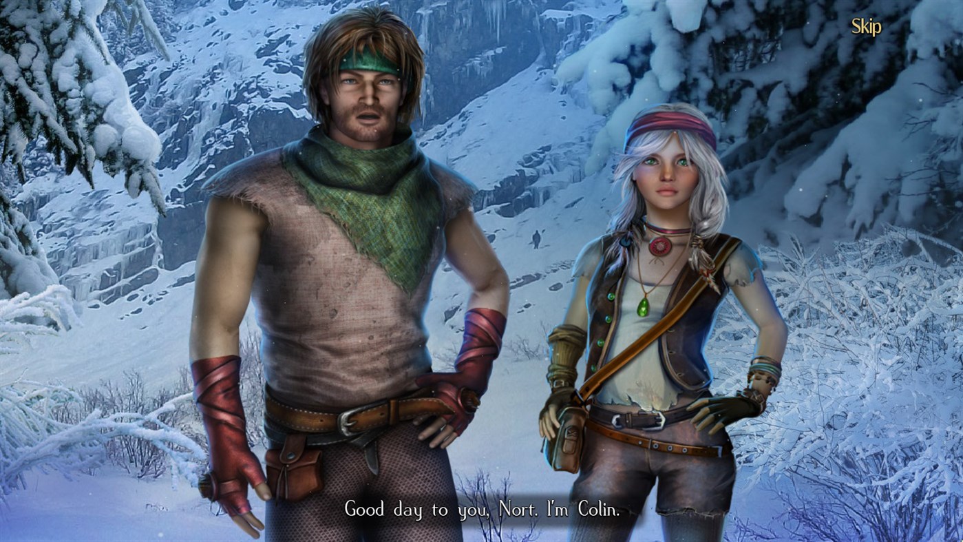 #5. Darkness and Flame: Missing Memories (Full) (Windows) By: FIVE-BN STUDIO