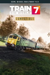 Train Sim World® 7: ECML Diesel Railtour Pack