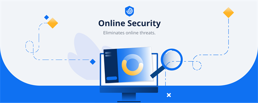 Online Security marquee promo image