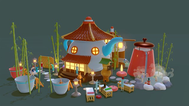 Tiny Lands 2 screenshot 3