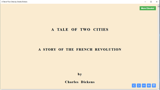 A Tale of Two Cities by Charles Dickens screenshot 4