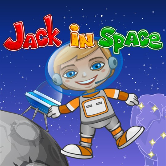 Jack in Space for Xbox in Russia region