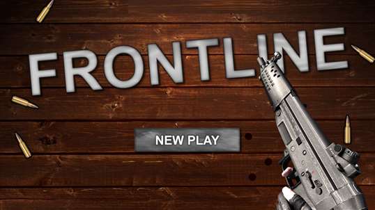 Frontline Strike Shoot screenshot 1