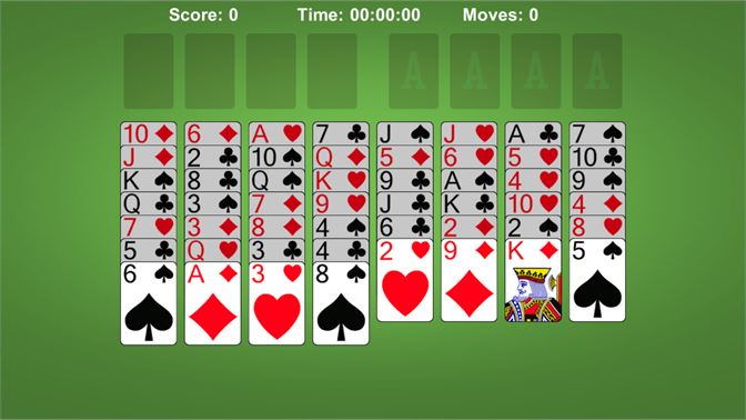 Baixar Classic FreeCell - Microsoft Store pt-BR