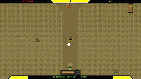 Retro Rush — 4