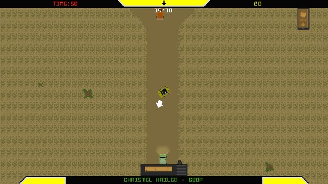 Retro Rush screenshot 4