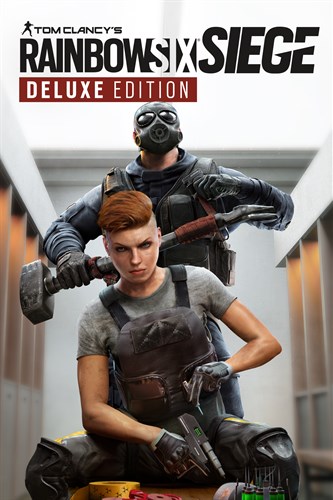 boxshot of Tom Clancy's Rainbow Six® Siege Deluxe Edition