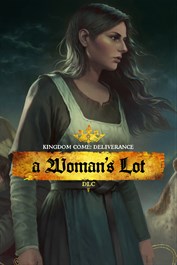 Kingdom Come: Deliverance - A Woman's Lot (Windows)