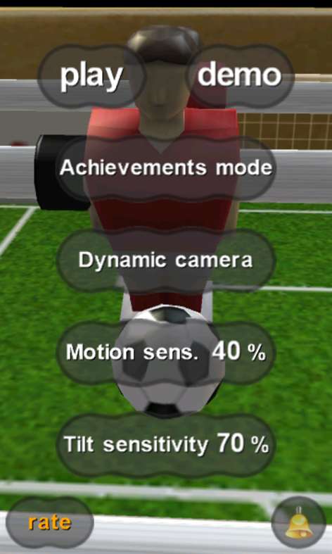 Foosball 3D Screenshots 1
