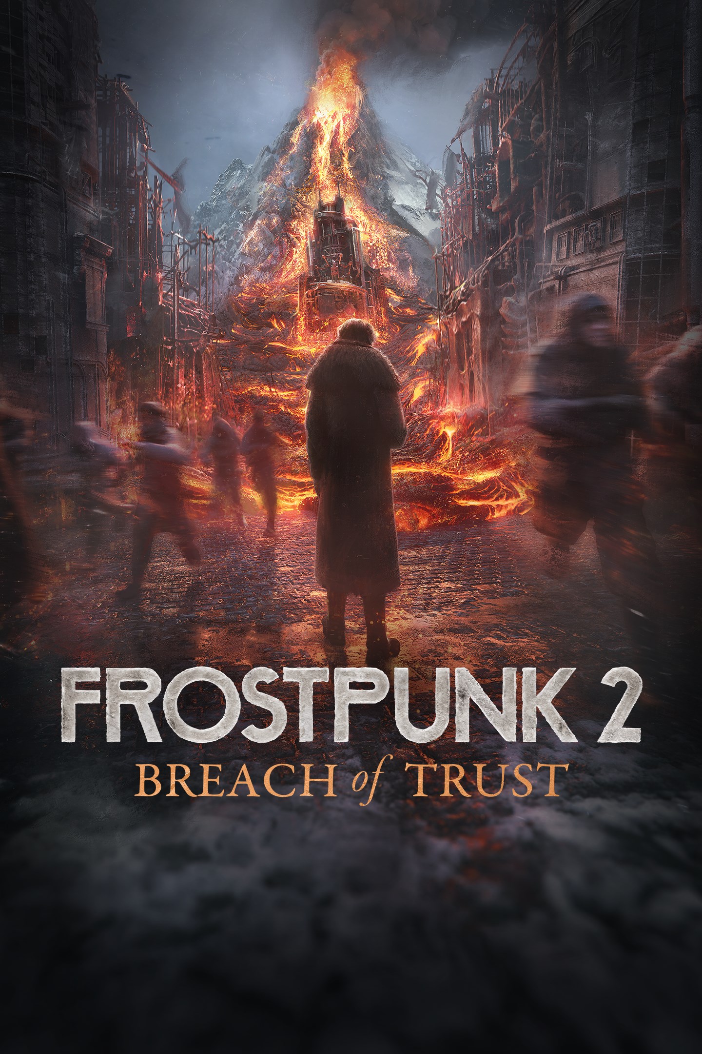 Frostpunk 2: Breach of Trust | Xbox | Chiave | Privato