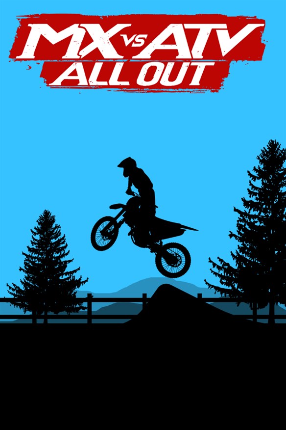 Hometown MX Nationals Xbox Series X|S and Xbox One cover art