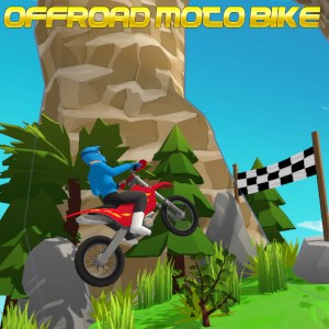 Offroad Moto Bike